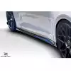 2016-2023 Chevrolet Camaro Duraflex GM-X Side Skirts - 2 Piece - Image 3