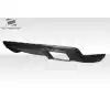 2016-2018 Chevrolet Camaro Duraflex GM-X Rear Diffuser - 1 Piece ( Quad exhaust version) - Image 6