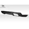 2016-2018 Chevrolet Camaro Duraflex GM-X Rear Diffuser - 1 Piece ( Quad exhaust version) - Image 7