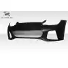 2016-2023 Mazda Miata Duraflex Circuit Front Bumper - 1 Piece - Image 3