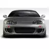 1993-1998 Toyota Supra Duraflex WBZ Front Bumper - 1 Piece - Image 1