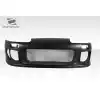 1993-1998 Toyota Supra Duraflex WBZ Front Bumper - 1 Piece - Image 3