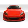 2000-2009 Honda S2000 Duraflex AMS2 Front Bumper ( w/ integrated lip) - 1 Piece - Image 1