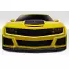 2010-2013 Chevrolet Camaro Duraflex CCG Wide Body Kit - 15 Piece - Image 2