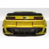 2010-2013 Chevrolet Camaro Duraflex CCG Wide Body Kit - 15 Piece - Image 3