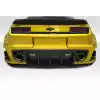 2010-2013 Chevrolet Camaro Duraflex CCG Wide Body Kit - 15 Piece - Image 4