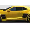 2010-2013 Chevrolet Camaro Duraflex CCG Wide Body Kit - 15 Piece - Image 5