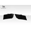 2010-2013 Chevrolet Camaro Duraflex CCG Wide Body Rear Fender Vents - 2 Piece - Image 3