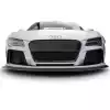 2008-2015 Audi R8 T42 AF Signature Series Front Bumper ( GFK ) - 1 Piece - Image 1