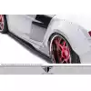 2008-2015 Audi R8 T42 AF Signature Series Side Skirts ( GFK ) - 2 Piece - Image 15