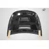 2013-2016 Dodge Dart Carbon Creations DriTech MP-R hood - 1 Piece - Image 6