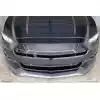 2015-2017 Ford Mustang Carbon Creations CVX Front Lip Spoiler - 1 Piece - Image 3