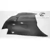 1997-2004 Chevrolet Corvette C5 Carbon Creations DriTech ZR Edition Hood - 1 Piece - Image 4