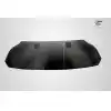 2013-2020 Scion FR-S Toyota 86 Subaru BRZ Carbon Creations DriTech GT Concept Hood - 1 Piece (S) - Image 4