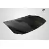 2013-2020 Scion FR-S Toyota 86 Subaru BRZ Carbon Creations DriTech GT Concept Hood - 1 Piece (S) - Image 5