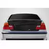 1999-2005 BMW 3 Series E46 4DR Carbon Creations DriTech CSL Look Trunk- 1 Piece - Image 1