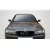 2002-2005 BMW 3 Series E46 4DR Carbon Creations DriTech GTR Hood - 1 Piece - Image 1