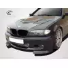 2002-2005 BMW 3 Series E46 4DR Carbon Creations DriTech GTR Hood - 1 Piece - Image 2