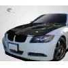 2006-2008 BMW 3 Series E90 4DR Carbon Creations DriTech GTR 2 Hood - 1 Piece - Image 2