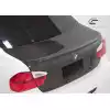 2006-2008 BMW 3 Series E90 4DR Carbon Creations DriTech CSL Look Trunk - 1 Piece - Image 2