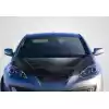 2010-2012 Hyundai Genesis Coupe 2DR Carbon Creations DriTech RS-1 Hood - 1 Piece - Image 1