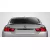 2014-2020 BMW 4 Series F32 Carbon Creations DriTech M Performance Look Wing Trunk Lid Spoiler - 1 Piece (S) - Image 1