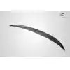 2014-2020 BMW 4 Series F32 Carbon Creations DriTech M Performance Look Wing Trunk Lid Spoiler - 1 Piece (S) - Image 3