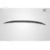 2014-2020 BMW 4 Series F32 Carbon Creations DriTech M Performance Look Wing Trunk Lid Spoiler - 1 Piece (S) - Image 5