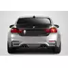 2014-2020 BMW 4 Series F32 / M4 Carbon Creations DriTech M4 Look Trunk Lid - 1 Piece - Image 1