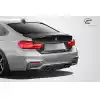 2014-2020 BMW 4 Series F32 / M4 Carbon Creations DriTech M4 Look Trunk Lid - 1 Piece - Image 2