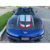 1997-2004 Chevrolet Corvette C5 Carbon Creations DriTech Stingray Z Hood- 1 Piece - Image 2