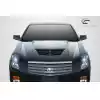 2003-2007 Cadillac CTS Carbon Creations DriTech Stingray Z Hood- 1 Piece - Image 2