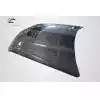 2009-2014 Cadillac CTS-V Carbon Creations DriTech Stingray Z Hood- 1 Piece - Image 5