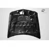 2009-2014 Cadillac CTS-V Carbon Creations DriTech Stingray Z Hood- 1 Piece - Image 6