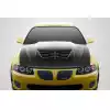 2004-2006 Pontiac GTO Carbon Creations DriTech Stingray Z Hood - 1 Piece - Image 1