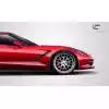 2014-2019 Chevrolet Corvette C7 Carbon Creations DriTech ZR-C Fender Flares - 4 Piece - Image 3