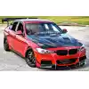 2012-2018 BMW 3 Series F30 / 2014-2020 4 Series F32 Carbon Creations DriTech Eros Version 1 Hood - 1 Piece - Image 6