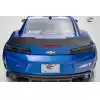 2016-2023 Chevrolet Camaro Carbon Creations DriTech Grid Rear Wing Spoiler - 1 Piece - Image 3