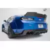 2016-2023 Chevrolet Camaro Carbon Creations DriTech Grid Rear Wing Spoiler - 1 Piece - Image 5