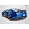 2016-2023 Chevrolet Camaro Carbon Creations DriTech Grid Rear Wing Spoiler - 1 Piece - Image 6