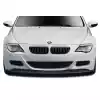 2006-2010 BMW M6 E63 E64 AF-1 Front Lip Spoiler ( GFK ) - 1 Piece - Image 1