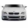 2006-2010 BMW M6 E63 E64 Carbon AF-1 Front Lip Spoiler ( CFP ) - 1 Piece - Image 1