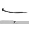 2006-2010 BMW M6 E63 E64 Carbon AF-1 Front Lip Spoiler ( CFP ) - 1 Piece - Image 4