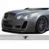 2003-2010 Bentley Continental GT GTC AF-2 Front Bumper ( GFK ) - 1 Piece - Image 2