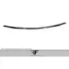 2003-2010 Bentley Continental GT GTC Carbon AF-2 Front Lip Spoiler ( CFP ) - 1 Piece ( Must be used with Carbon AF-2 Front Bumper) - Image 5