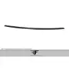 2003-2010 Bentley Continental GT GTC Carbon AF-2 Front Lip Spoiler ( CFP ) - 1 Piece ( Must be used with Carbon AF-2 Front Bumper) - Image 9