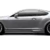 2003-2010 Bentley Continental GT GTC AF-2 Complete Kit ( GFK / CFP ) - 5 Piece - Image 4