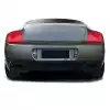 2003-2010 Bentley Continental GT GTC AF-2 Complete Kit ( GFK / CFP ) - 5 Piece - Image 5