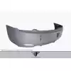 2003-2010 Bentley Continental GT GTC AF-2 Rear Bumper ( GFK ) - 1 Piece - Image 4