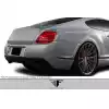 2003-2010 Bentley Continental GT GTC AF-2 Rear Bumper ( GFK ) - 1 Piece - Image 2